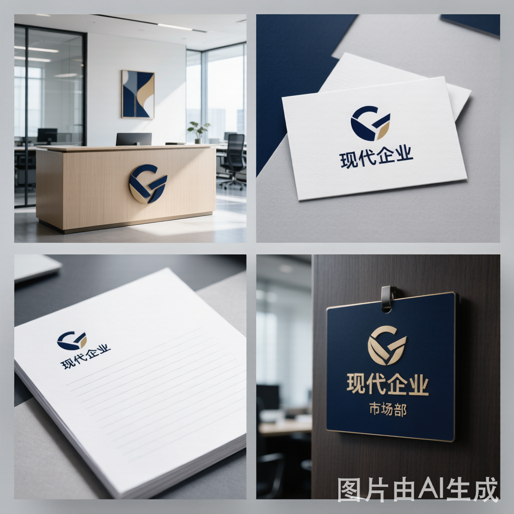 企业VI形象升级