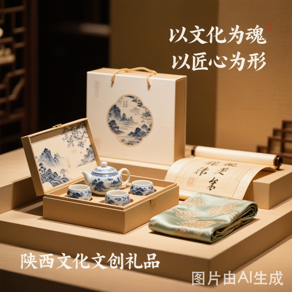 陕西文创礼品定制