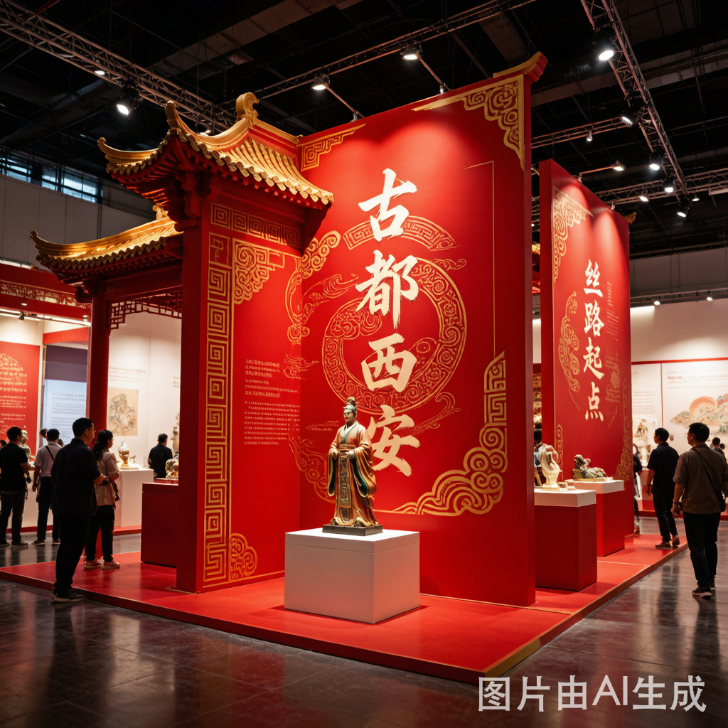 西安文化展览策划