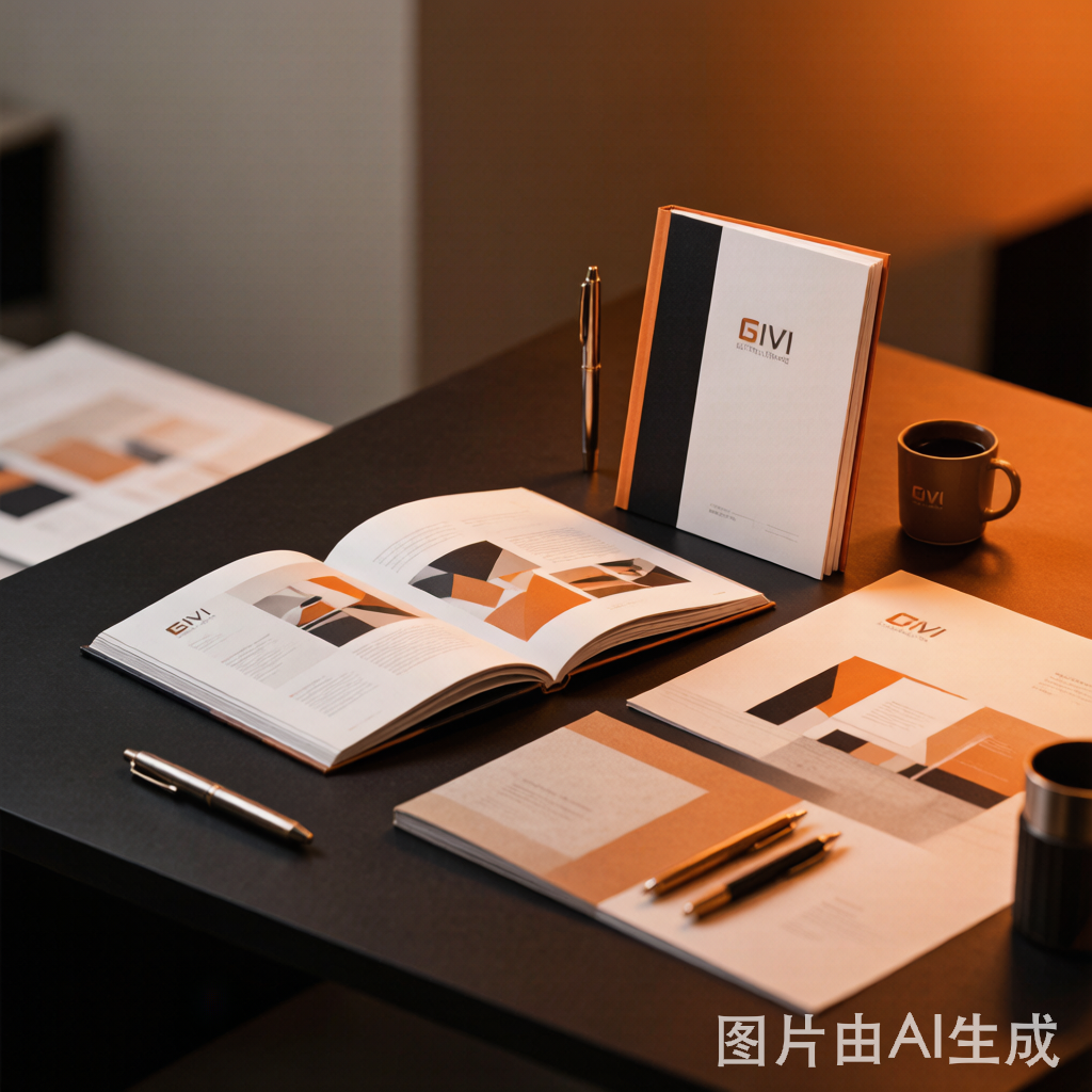 品牌画册设计