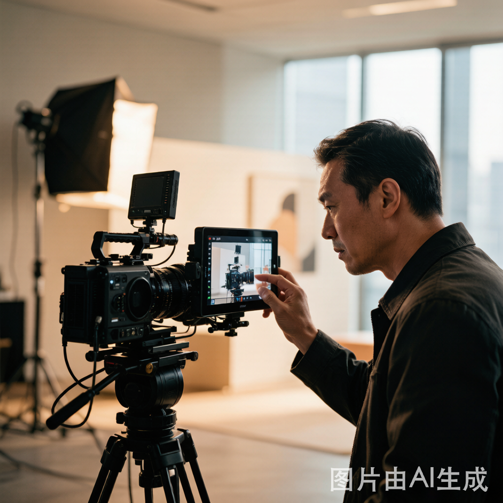 企业宣传片制作