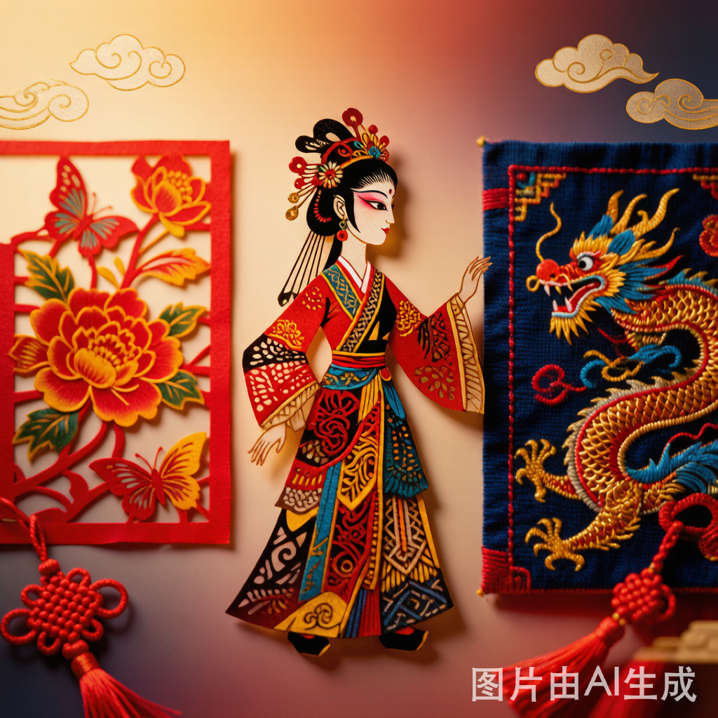 传统工艺制品